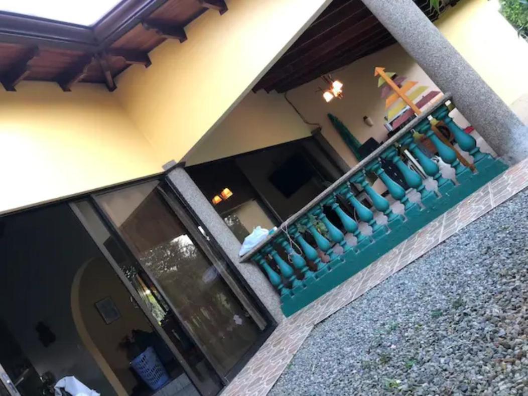Linda Casa De Verano Con Amplias Zonas Verdes San Isidro De El General Exterior foto
